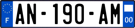 AN-190-AM