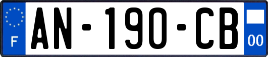 AN-190-CB