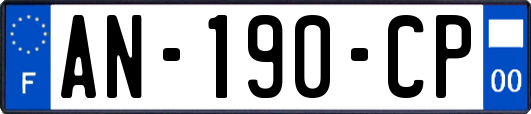 AN-190-CP