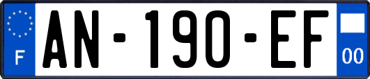 AN-190-EF