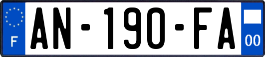 AN-190-FA