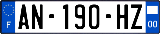 AN-190-HZ