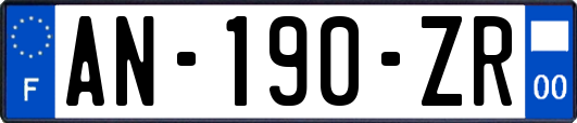AN-190-ZR