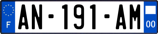 AN-191-AM