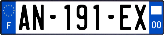 AN-191-EX