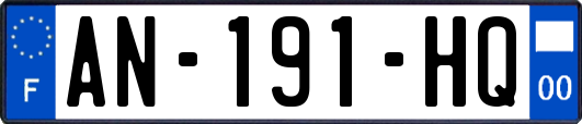 AN-191-HQ