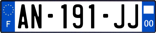 AN-191-JJ