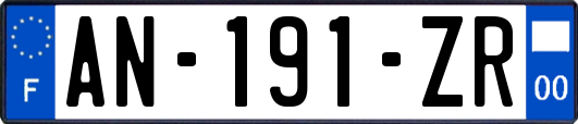 AN-191-ZR