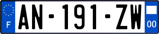AN-191-ZW
