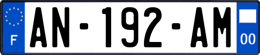 AN-192-AM