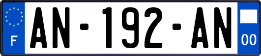 AN-192-AN