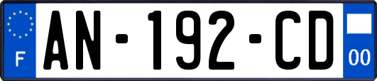 AN-192-CD