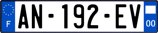 AN-192-EV