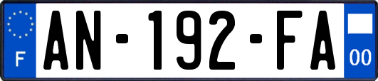 AN-192-FA