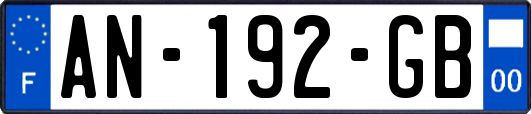 AN-192-GB