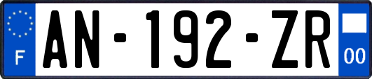 AN-192-ZR