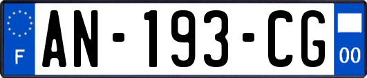 AN-193-CG