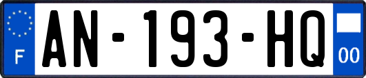 AN-193-HQ