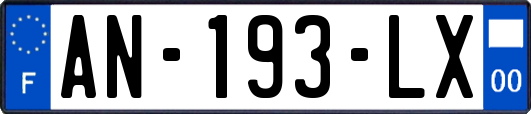 AN-193-LX