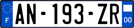 AN-193-ZR