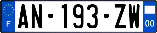 AN-193-ZW