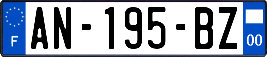 AN-195-BZ