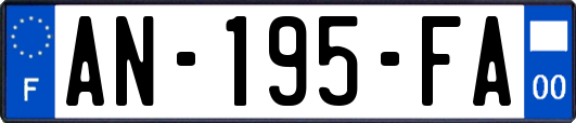 AN-195-FA