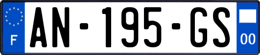 AN-195-GS