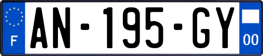 AN-195-GY