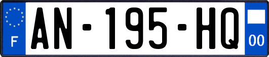 AN-195-HQ