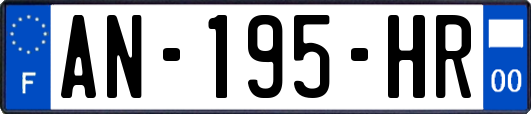 AN-195-HR