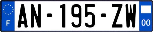 AN-195-ZW