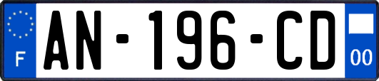 AN-196-CD