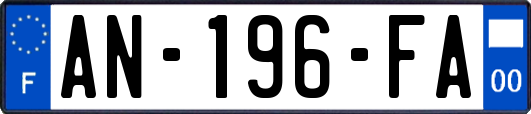 AN-196-FA