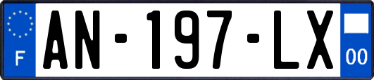 AN-197-LX