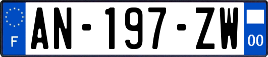 AN-197-ZW