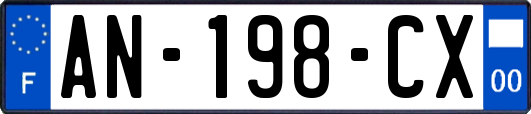 AN-198-CX