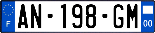 AN-198-GM