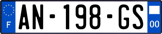 AN-198-GS