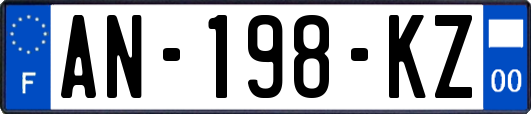 AN-198-KZ