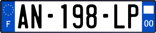 AN-198-LP