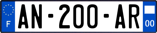 AN-200-AR