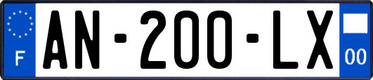 AN-200-LX