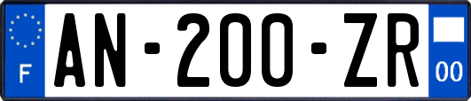 AN-200-ZR