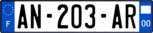 AN-203-AR