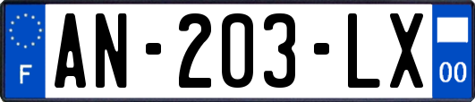 AN-203-LX