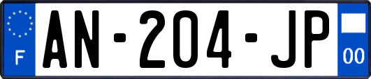 AN-204-JP
