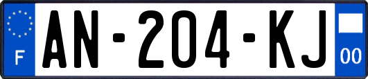 AN-204-KJ