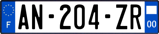 AN-204-ZR