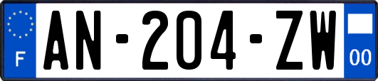 AN-204-ZW